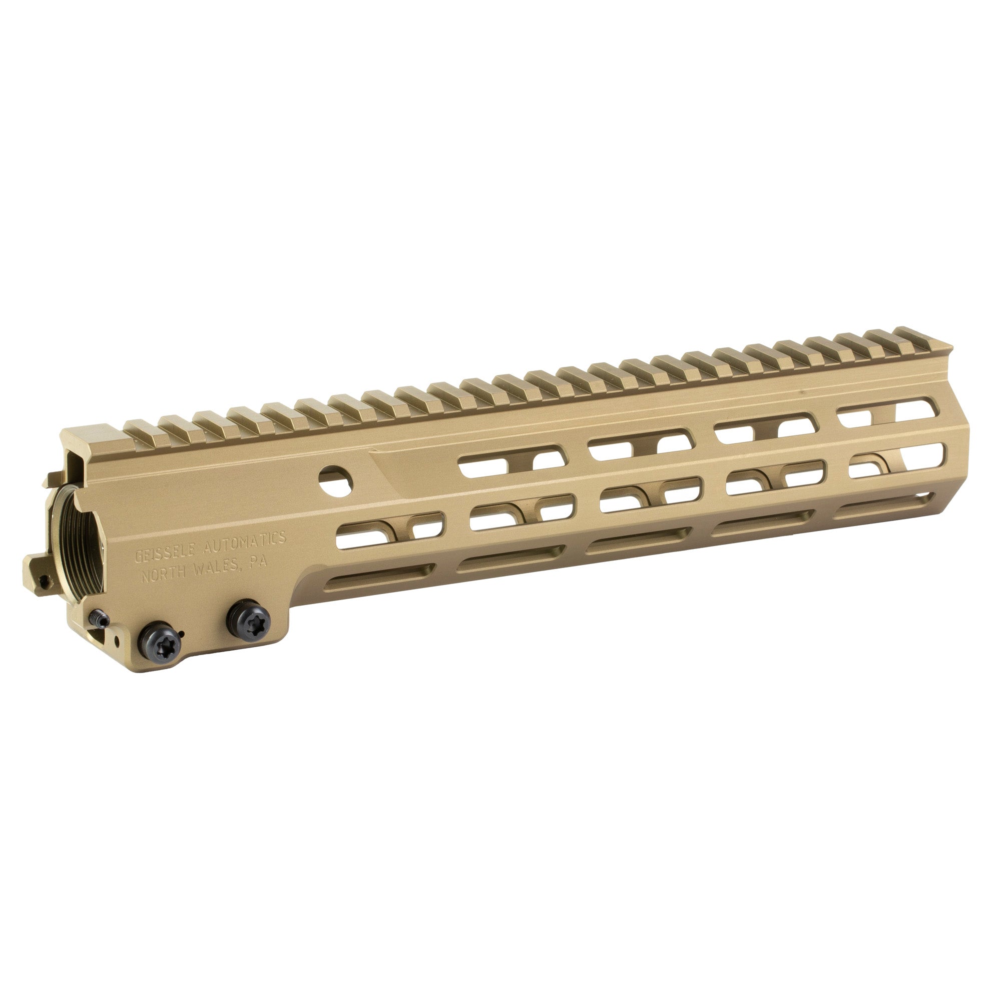 GEISSELE 10.5 SMR MK16 MLOK DDC