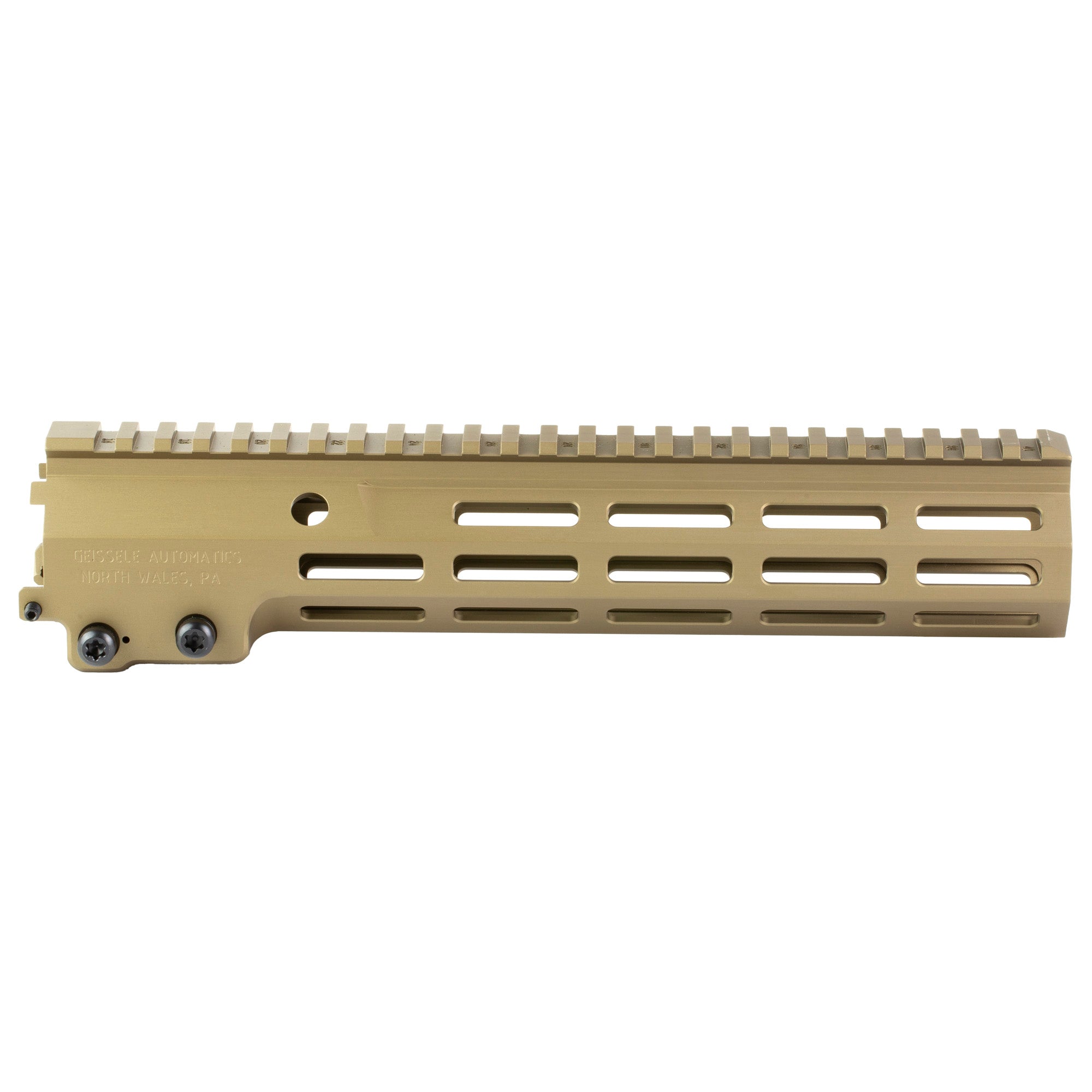 GEISSELE 10.5 SMR MK16 MLOK DDC