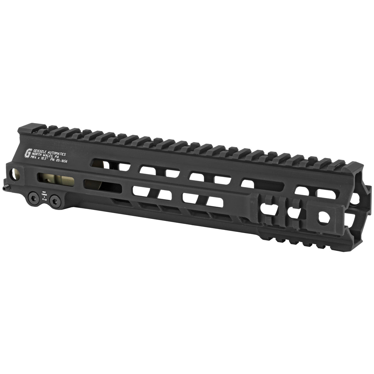 GEISSELE 10.5 SPR MOD MK4 MLOK BLK