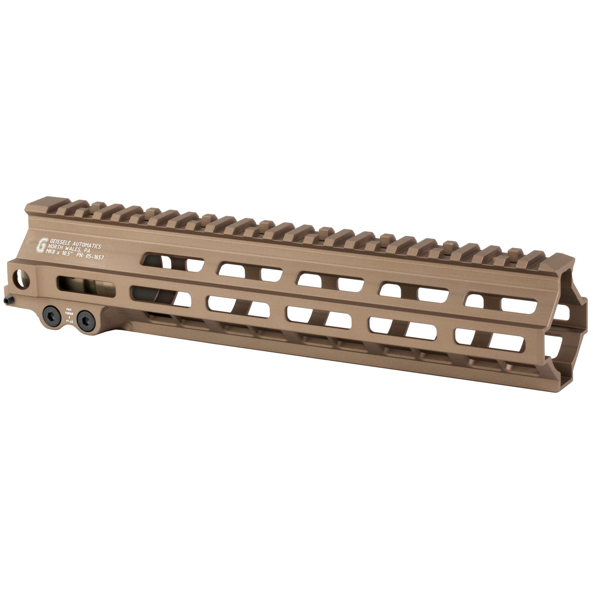 GEISSELE 10.5 SPR MOD MK8 MLOK DDC