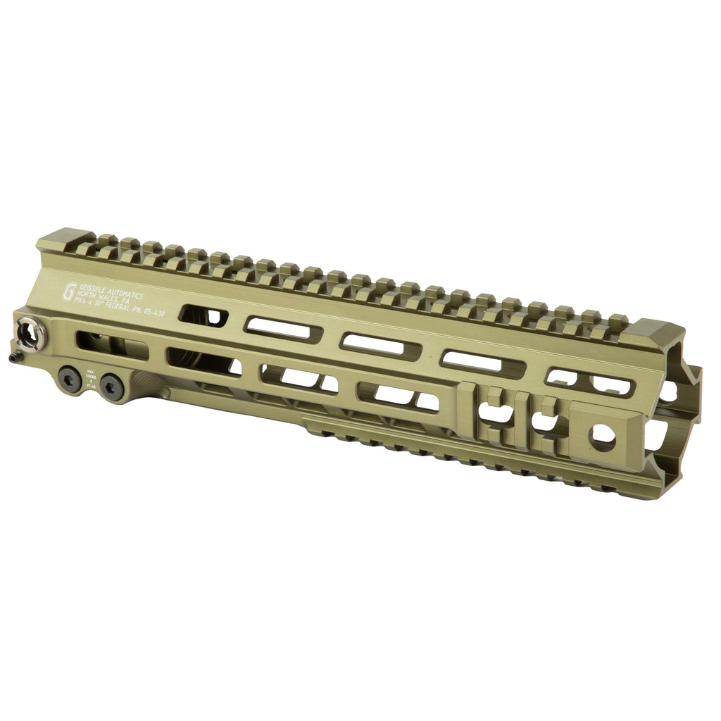 GEISSELE 10 SUPER MOD MK4 FED DDC