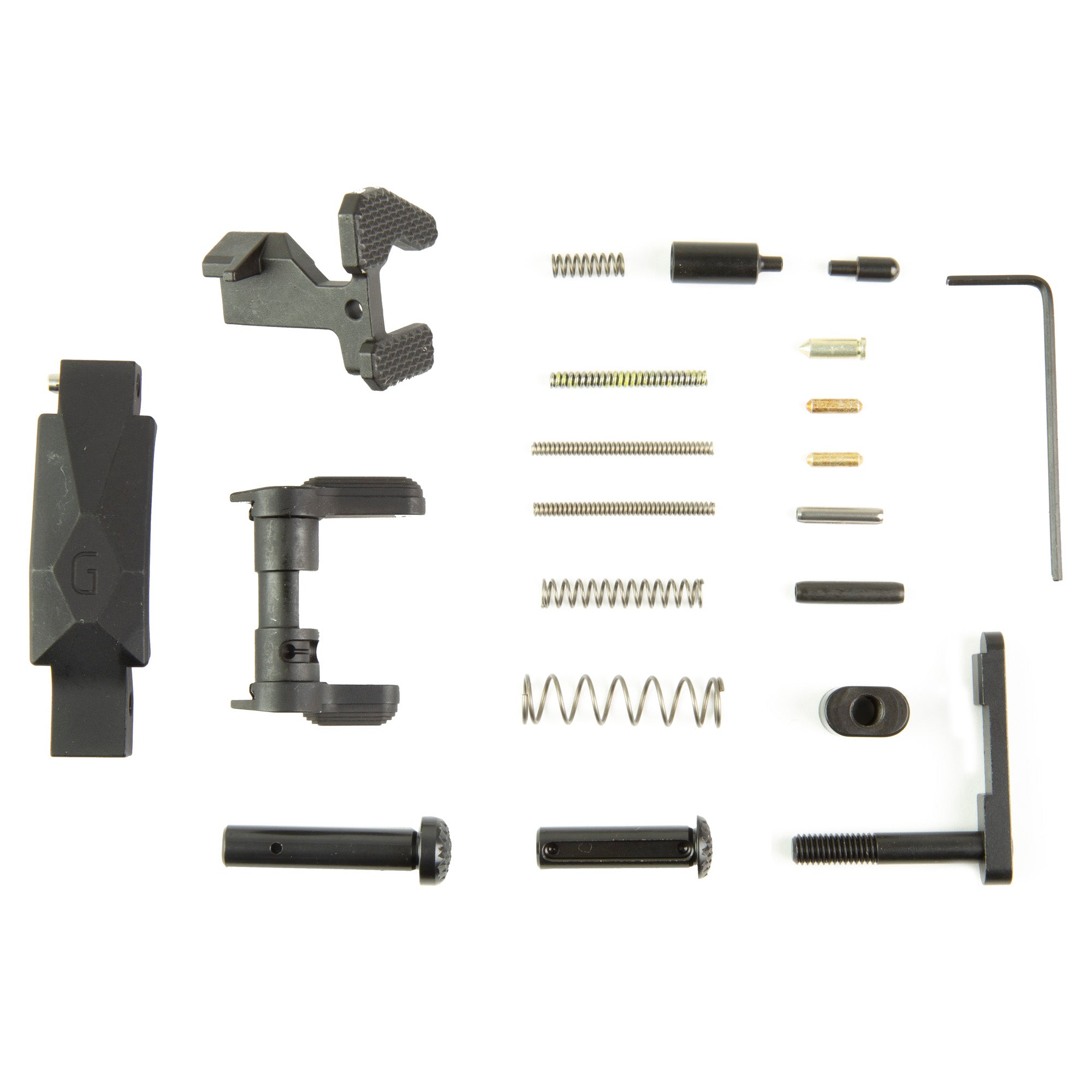 GEISSELE LPK ULTRA DUTY BLK