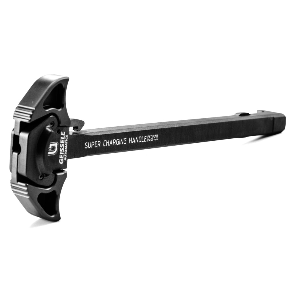 GEISSELE AIRBORNE CHRG HNDL 5.56 BLK