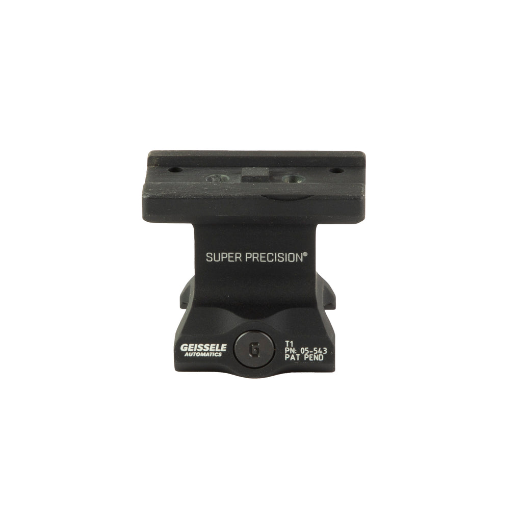 GEISSELE SPR PRCSN T1 1.93 HT BLACK