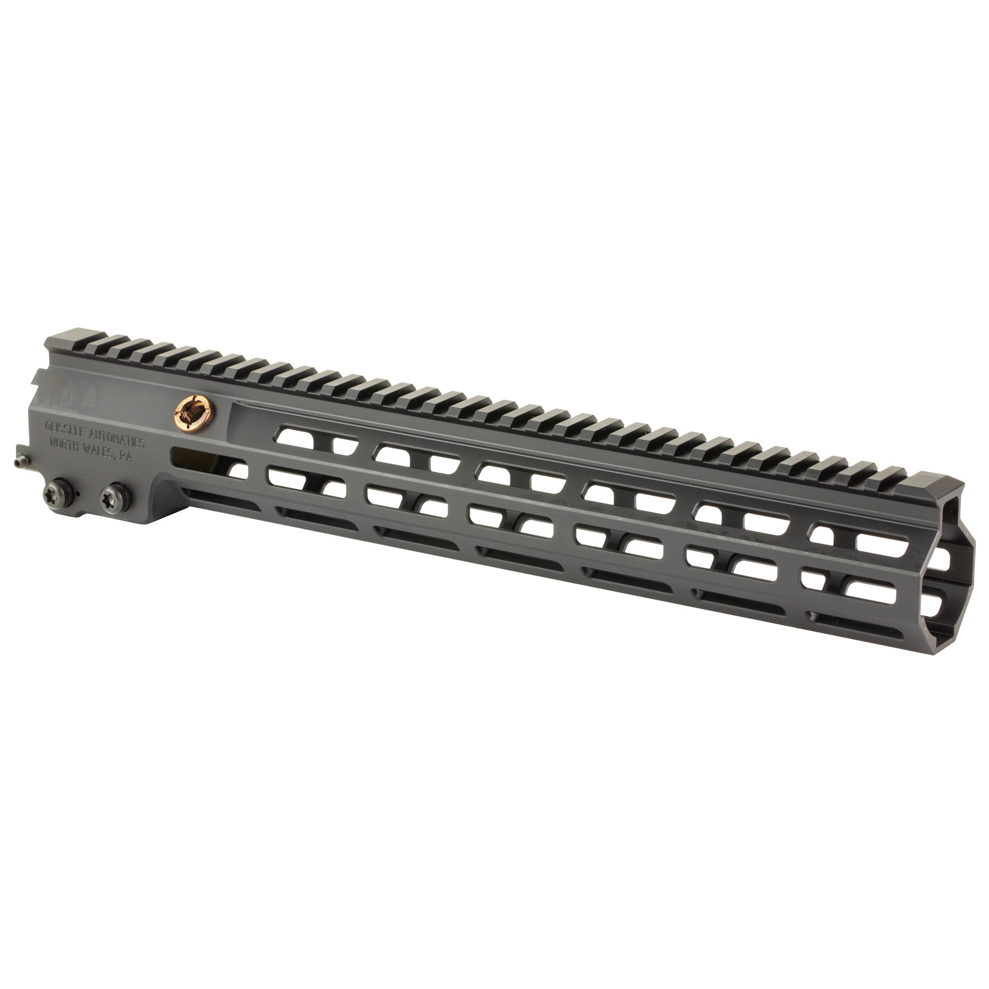 GEISSELE 13.5 SMR MK16 MLOK BLK