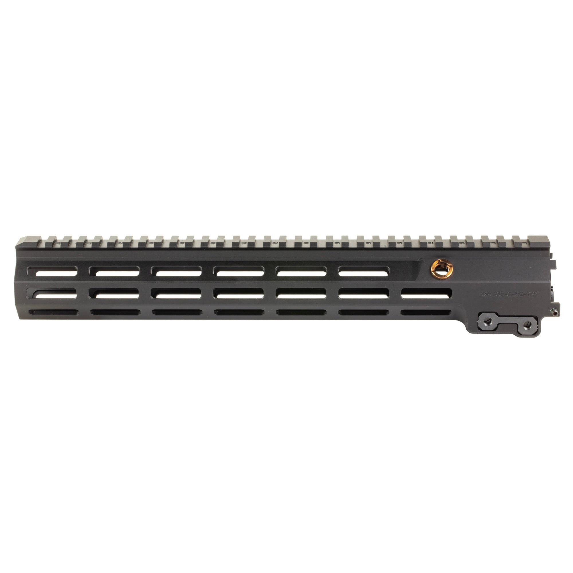 GEISSELE 13.5 SMR MK16 MLOK BLK