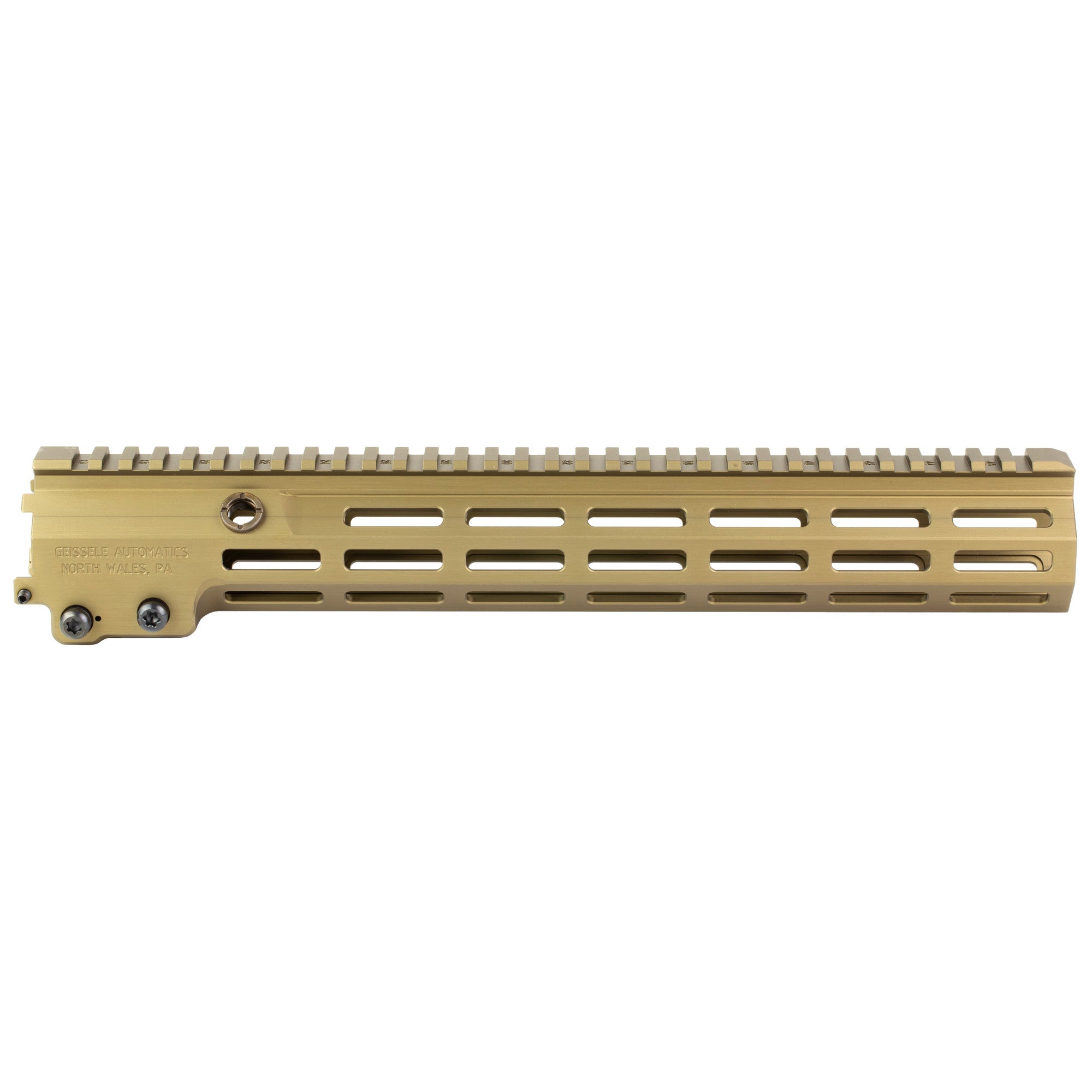 GEISSELE 13.5 SMR MK16 MLOK DDC