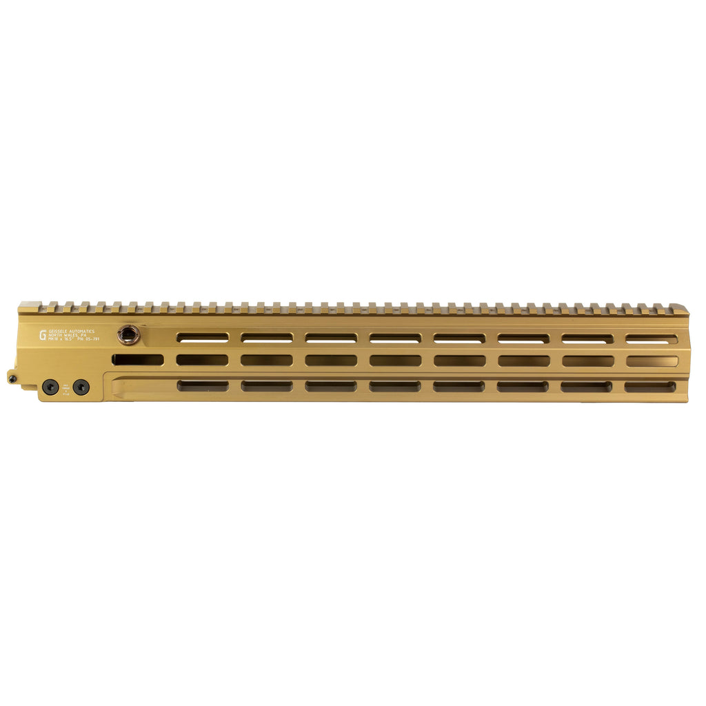 GEISSELE 16 SMR MK18 MLOK ARCA DDC