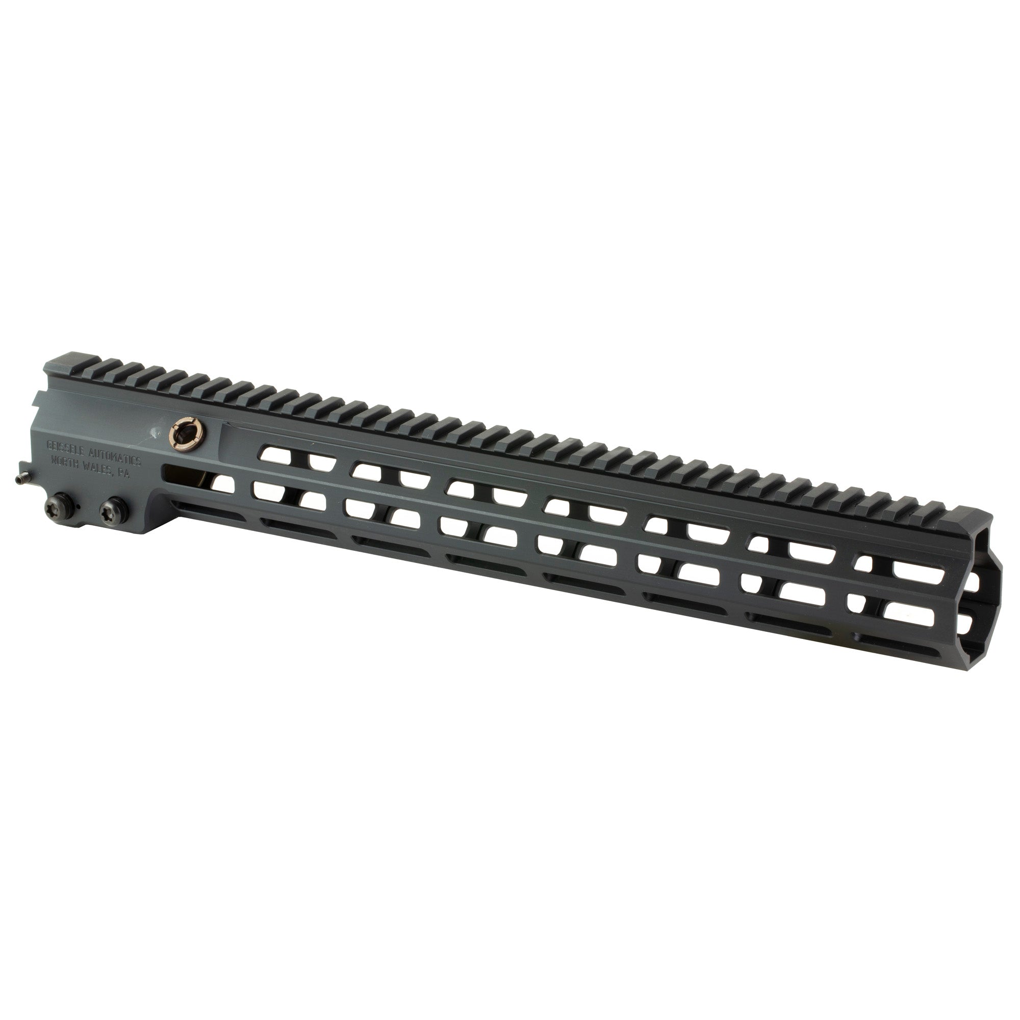GEISSELE 15 SMR MK16 MLOK BLK