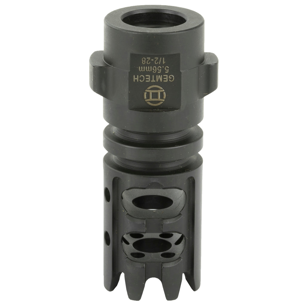 GEMTECH QUICKMOUNT MB 5.56 1/2X28