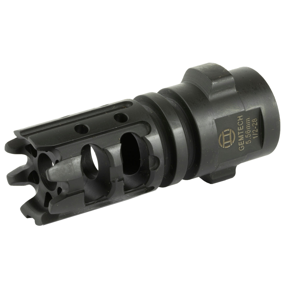 GEMTECH QUICKMOUNT MB 5.56 1/2X28