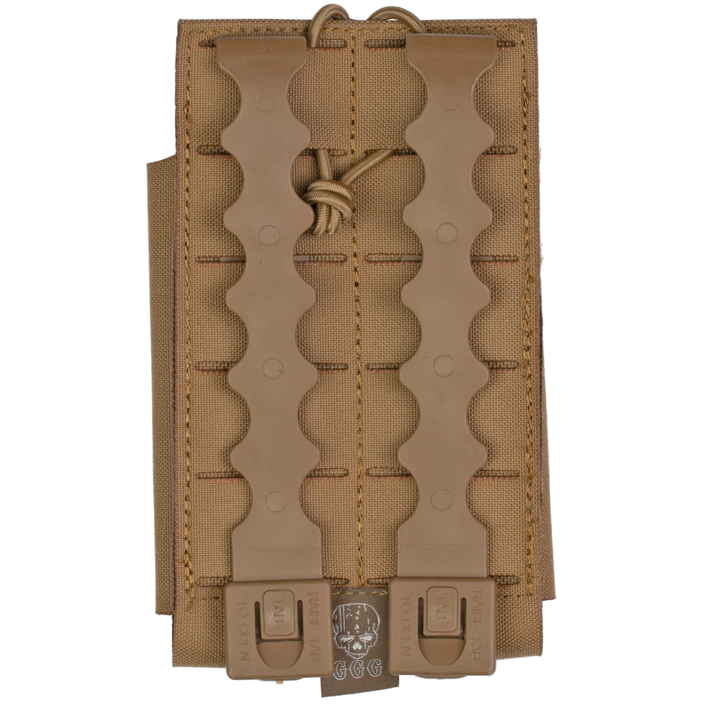 GGG SINGLE 7.62 MAG POUCH COY