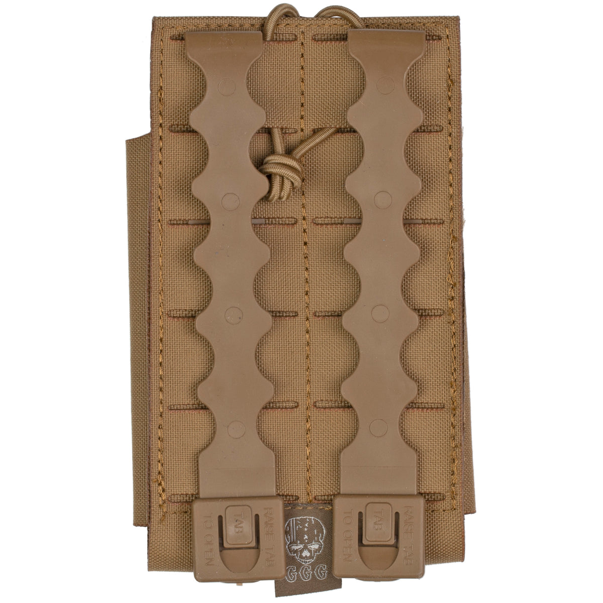 GGG SINGLE 7.62 MAG POUCH COY