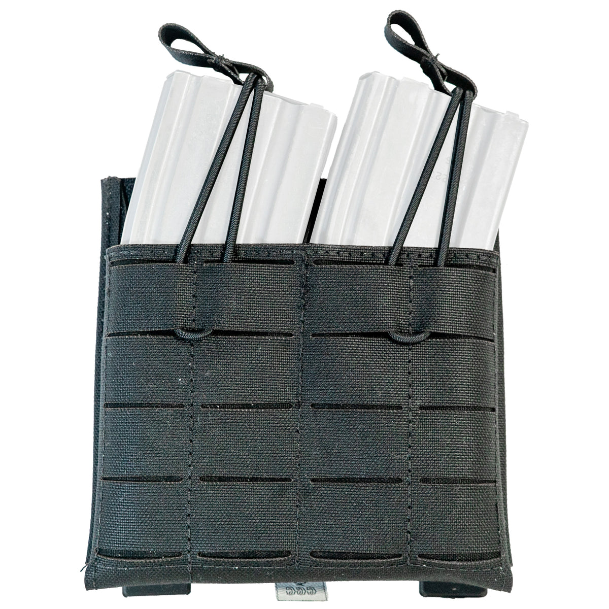 GGG 556 DOUBLE MAG POUCH BLK