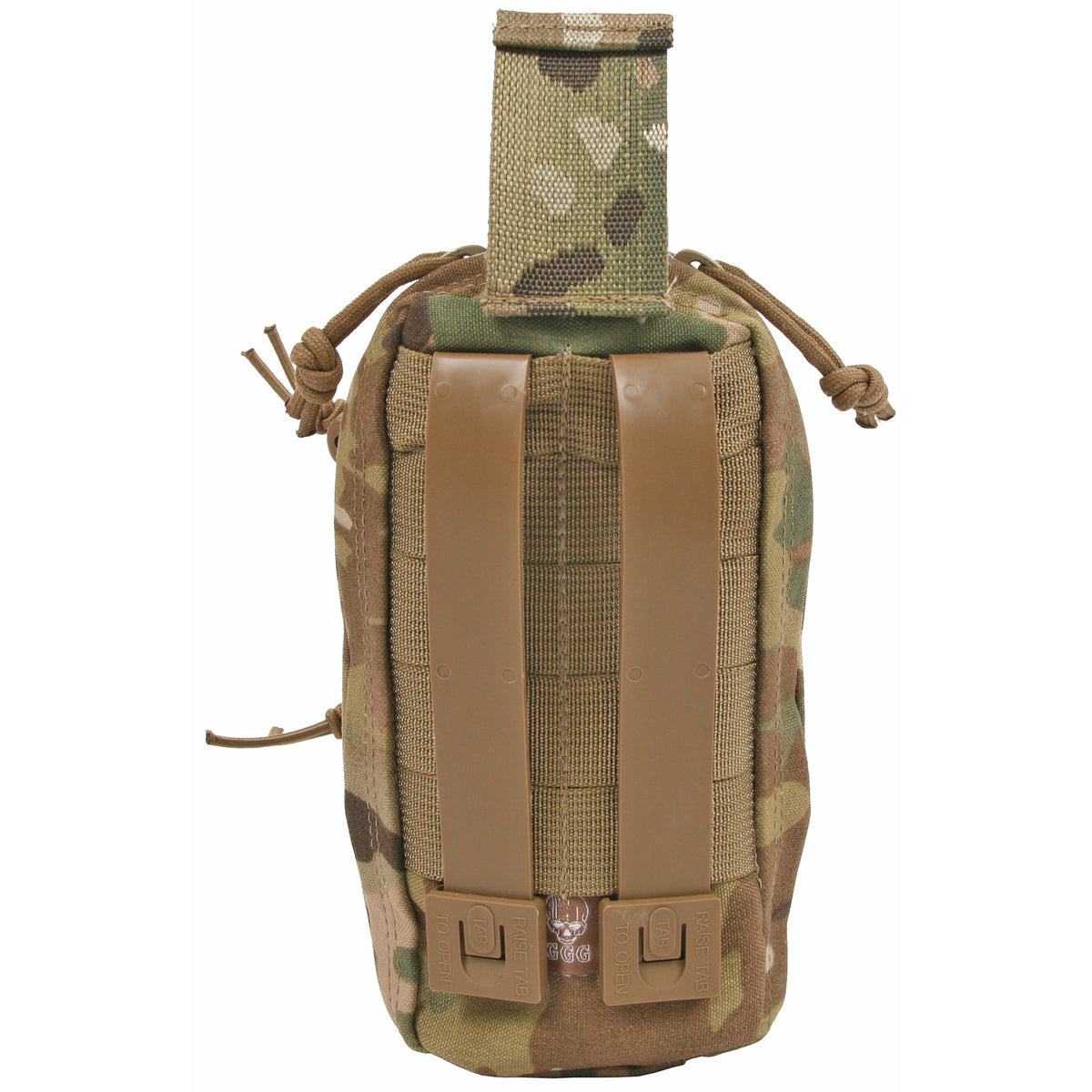 GGG SLIM MEDICAL POUCH MULTI
