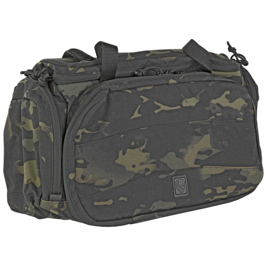 GGG RANGE BAG MULTI BLK