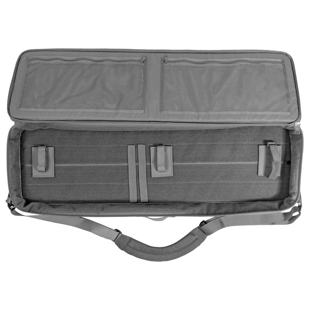 GGG RIFLE CASE GREY