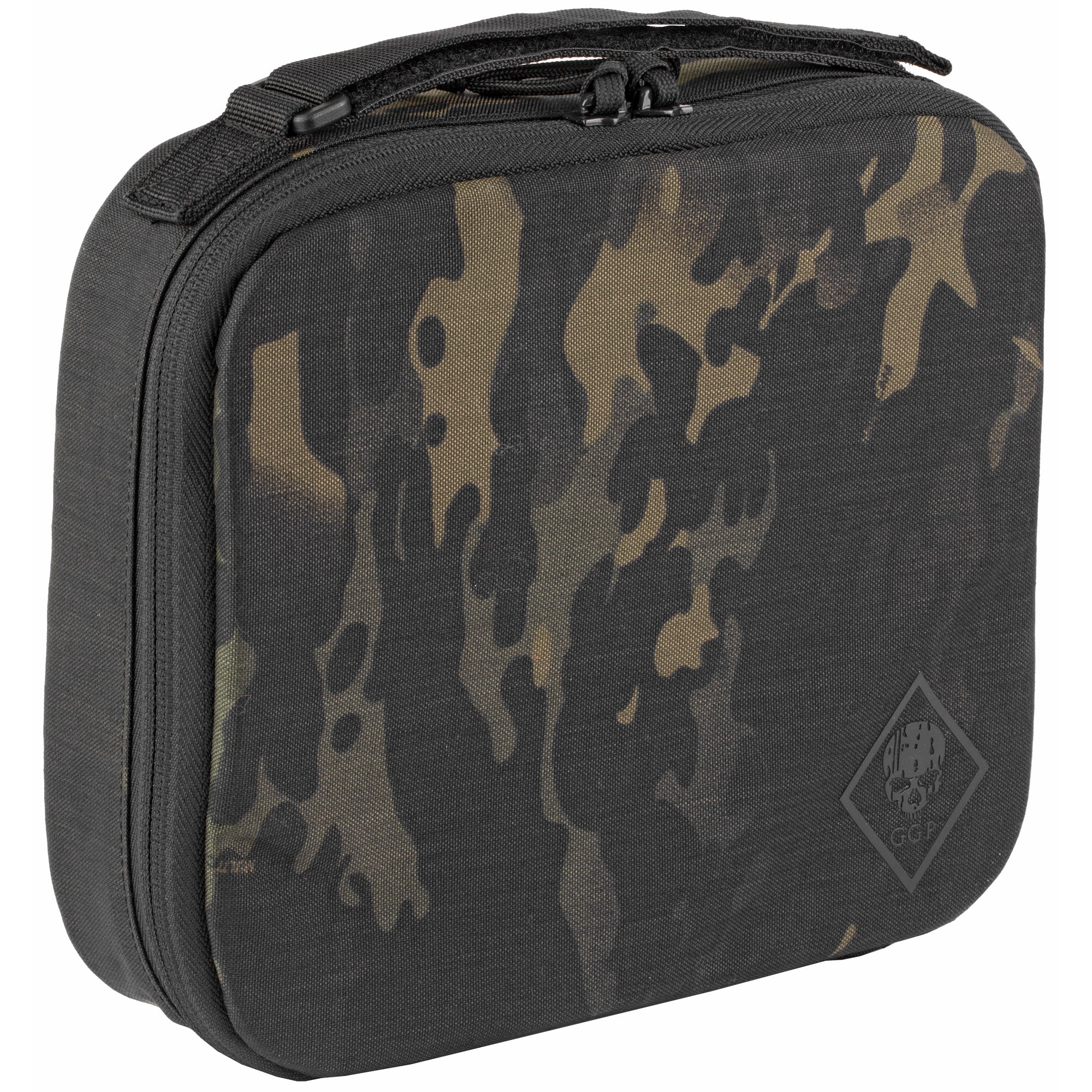 GGG PISTOL SOFT CASE MULTI BLK