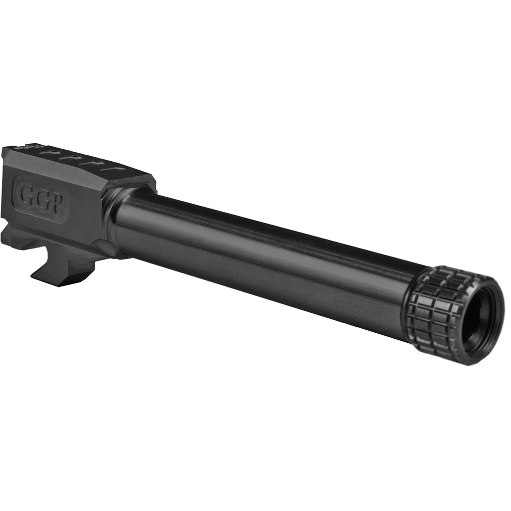 GGP P320 COMPACT TB BLACK NITRIDE
