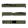 GGP SLIDE FOR GLK 19 GEN5 RMR V5 ODG
