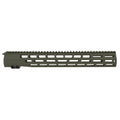 GGP AR10 15 MLOK HANDGUARD OLV DRAB