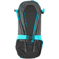 GGG APPARITION BLK/GRY W/CYAN ZIPS