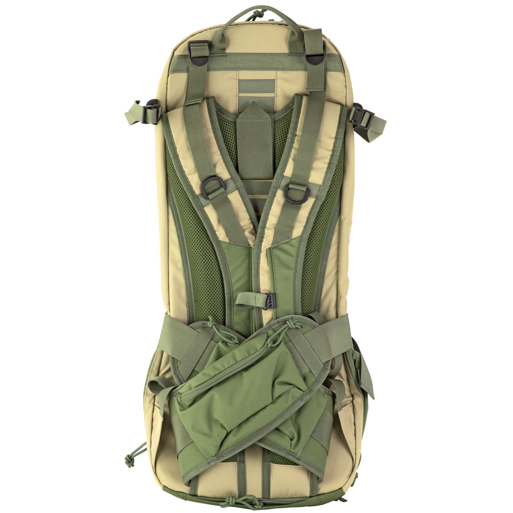 GGG APPARITION BAG TAN/OD