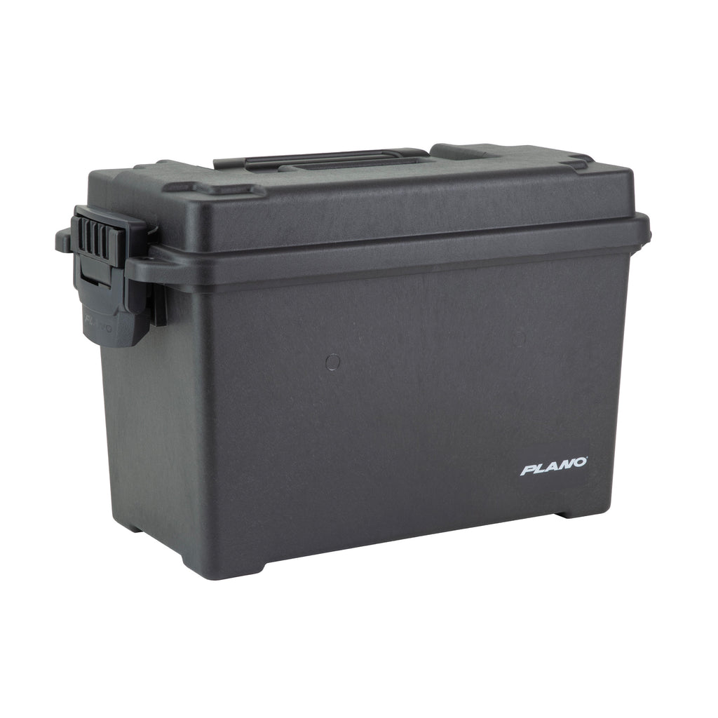 PLANO AMMO BX NO GASKET BLK DEEP 4PK