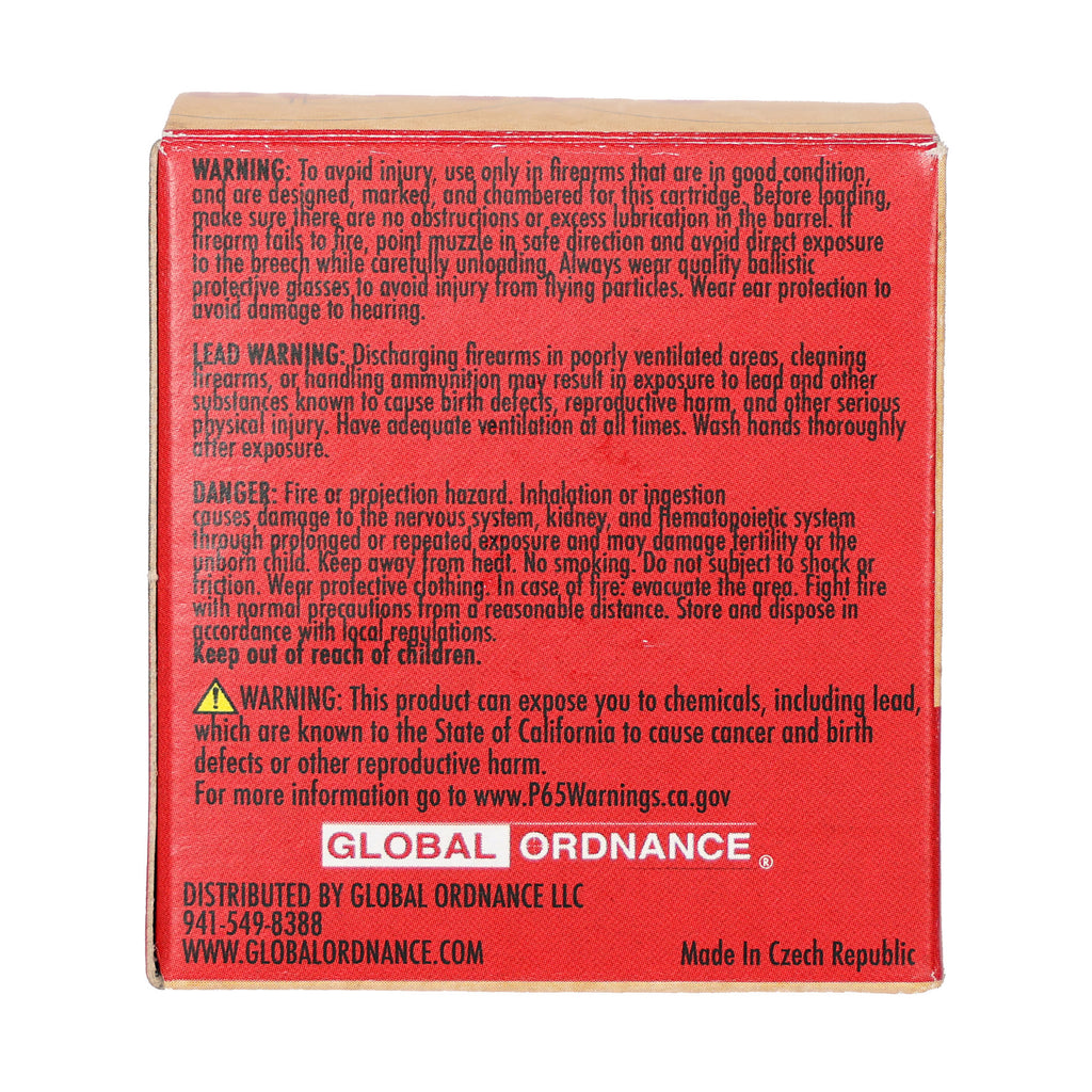 GO 5.45X39MM 55GR FMJ BRASS 30/1350