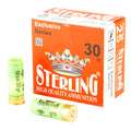 STERLING EXCLSV 12GA 2.75 #6 25/250