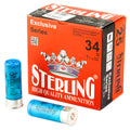 STERLING EXCLSV 12GA 2.75 #4 25/250