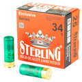 STERLING EXCLSV 12GA 2.75 #5 25/250