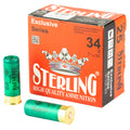 STERLING EXCLSV 12GA 2.75 #7 25/250