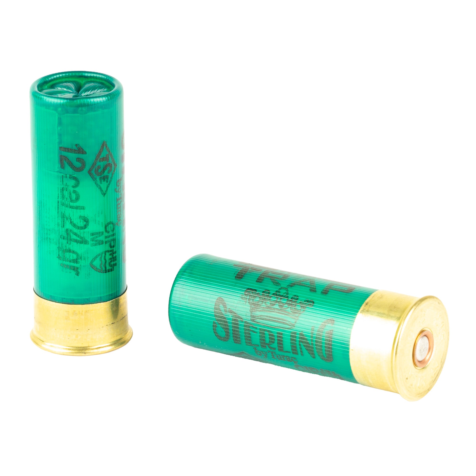 STERLING COMP 12GA 2.75 #8 25/250