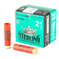 STERLING EXCLSV 28GA 2.75 #8 25/250