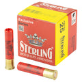 STERLING EXCLUSIVE 410 2.5 #8 25/500