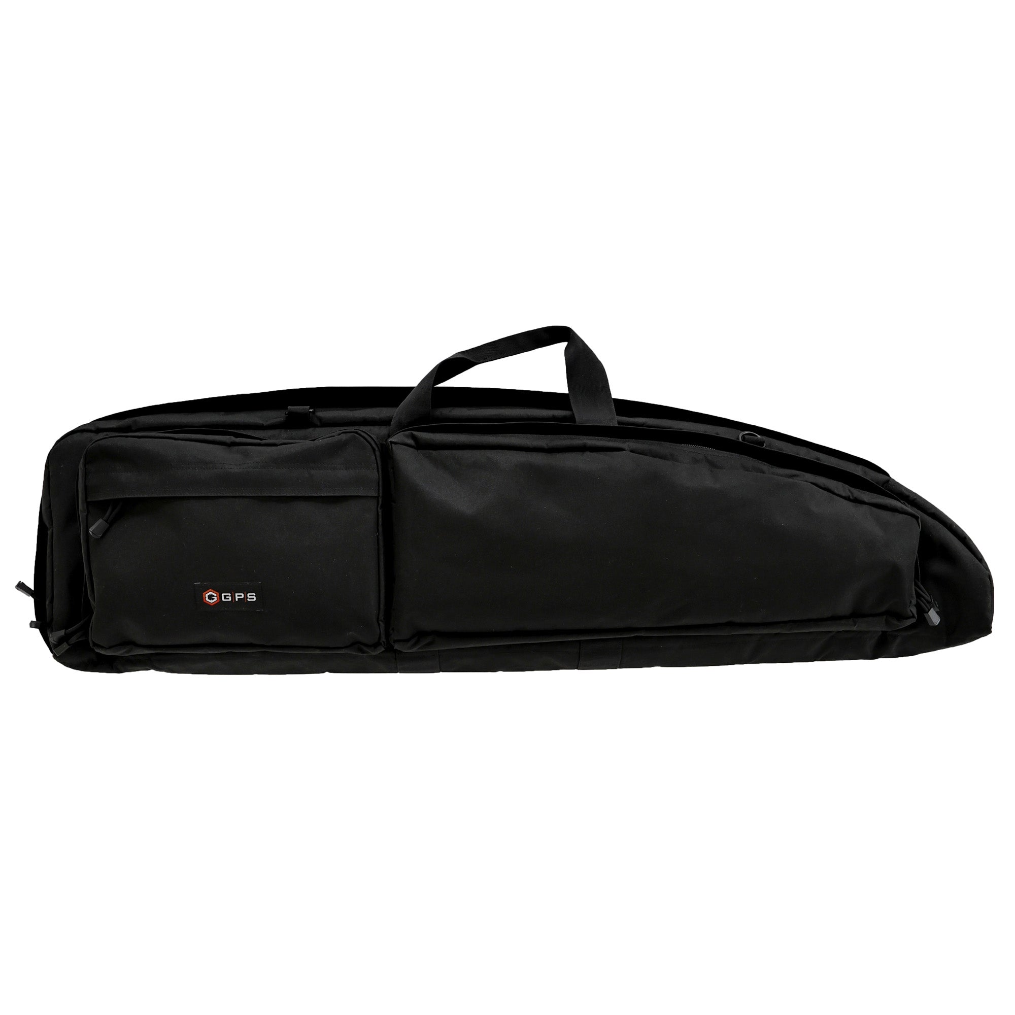 GPS 42 DOUBLE BOLT RIFLE CASE BLK