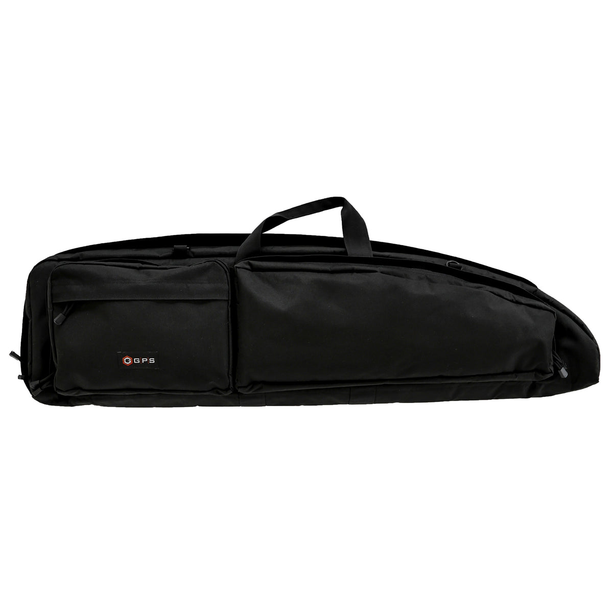 GPS 50 DOUBLE BOLT RIFLE CASE BLK