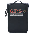 GPS TACTICAL PISTOL CASE BLACK