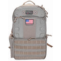 GPS TAC RANGE BACKPACK TALL TAN