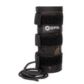 GPS TAC SUPPRESSOR COVER 6 MCM BLK
