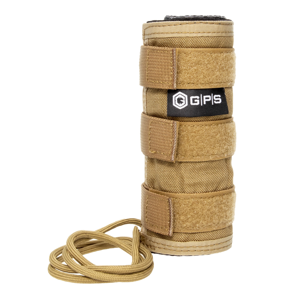 GPS TAC SUPPRESSOR COVER 6 TAN