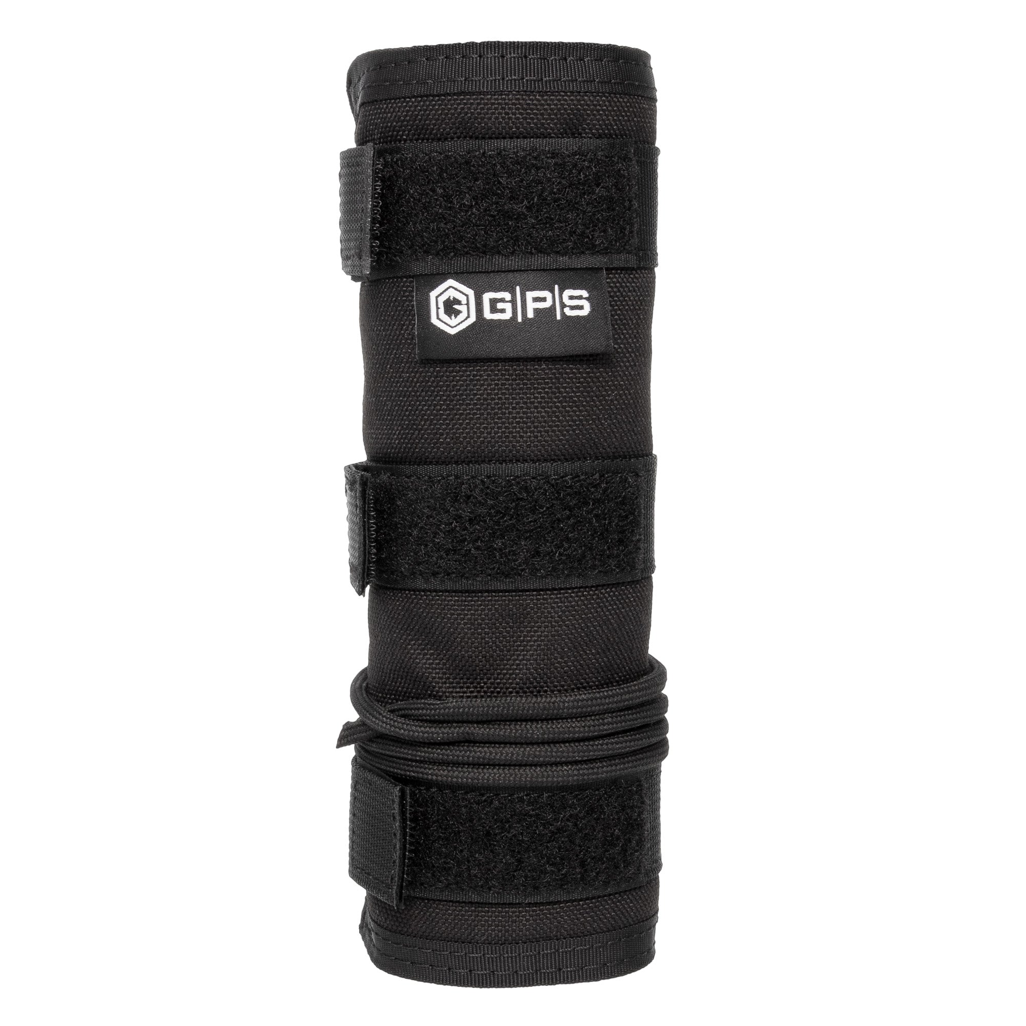 GPS TAC SUPPRESSOR COVER 7.5 BLK