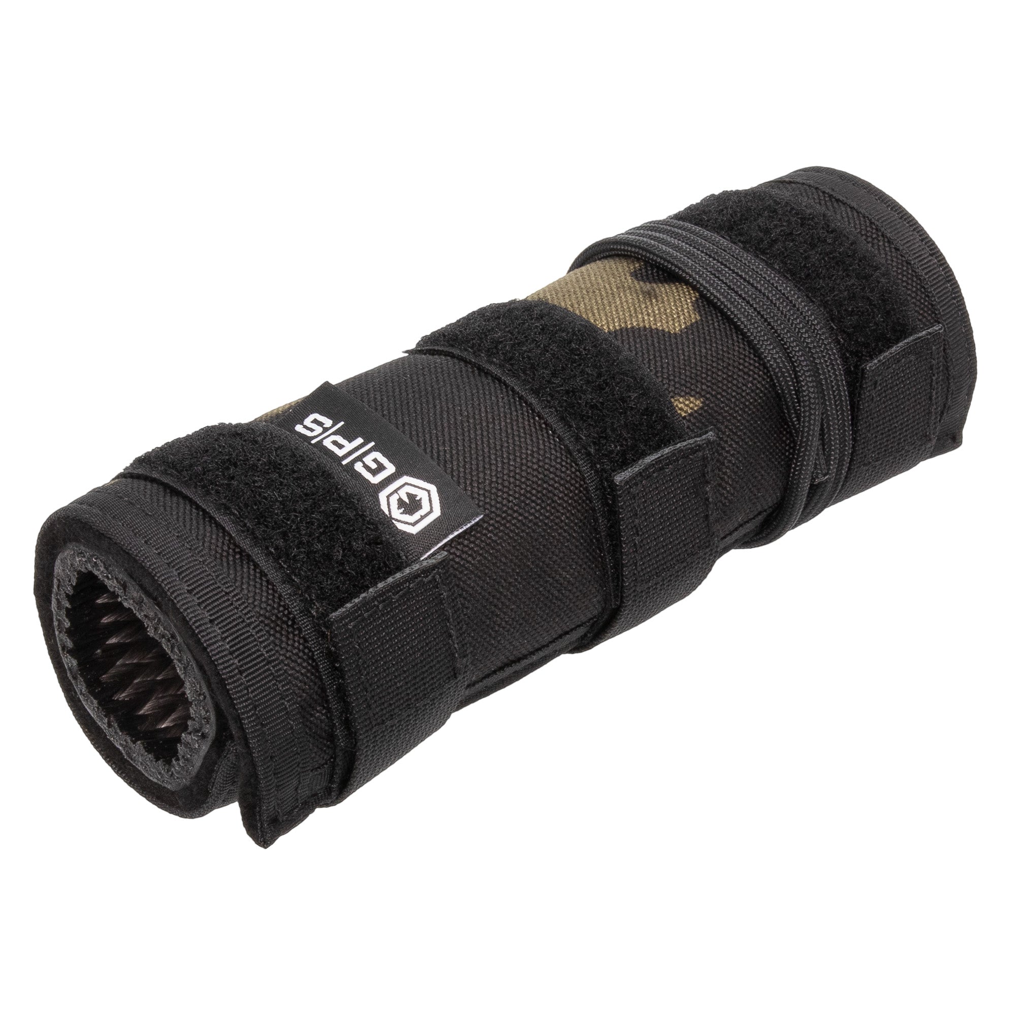 GPS TAC SUPPRESSOR COVER 7.5 MCM BK