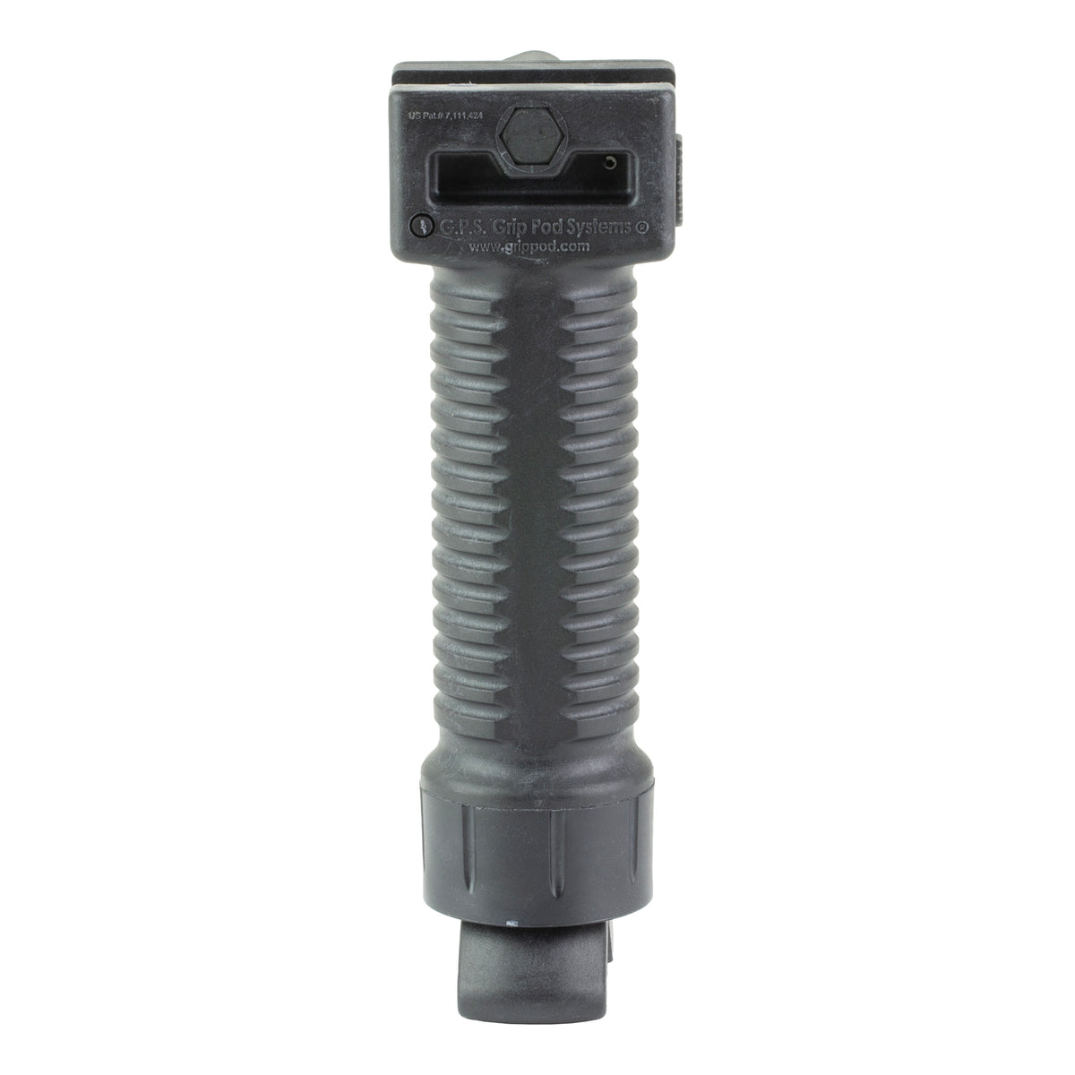 GRIP POD GPS.02 BIPOD STANDARD BLACK