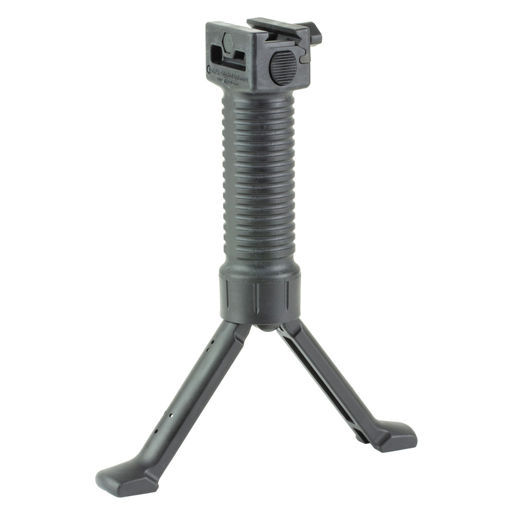 GRIP POD GPS.02 BIPOD STANDARD BLACK