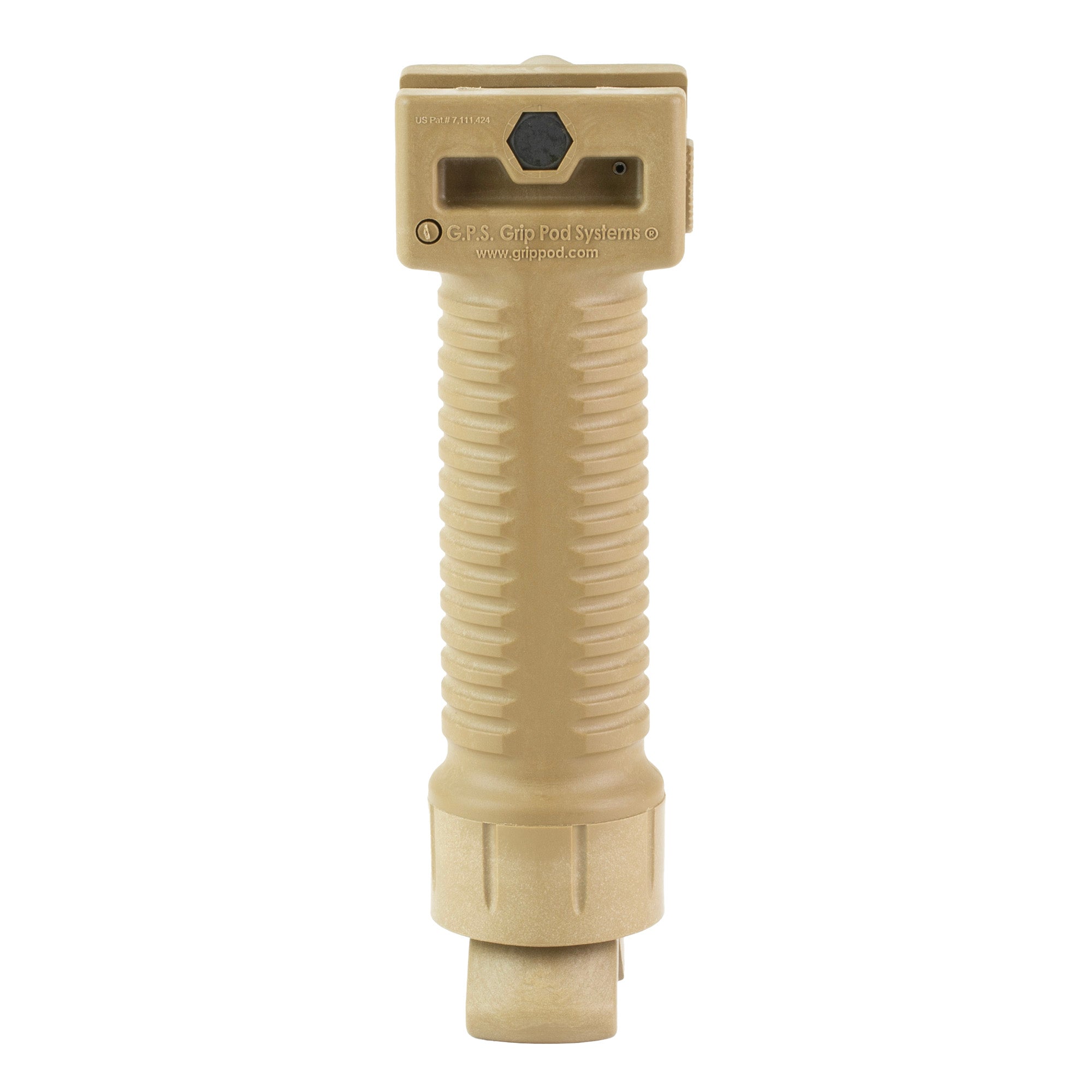 GRIP POD GPS.02 BIPOD STANDARD TAN