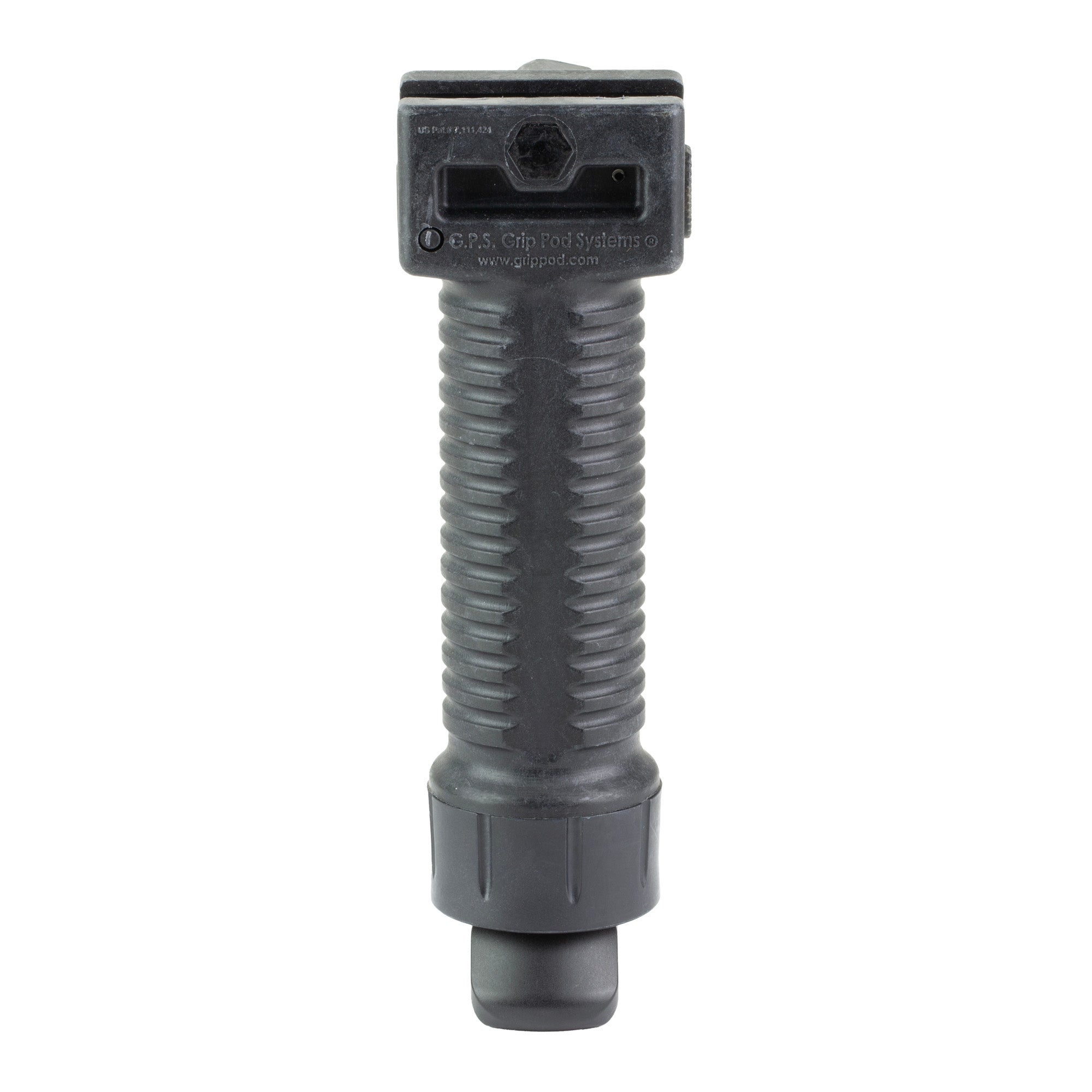 GRIP POD GPS.02 BIPOD STND ALUM BLK