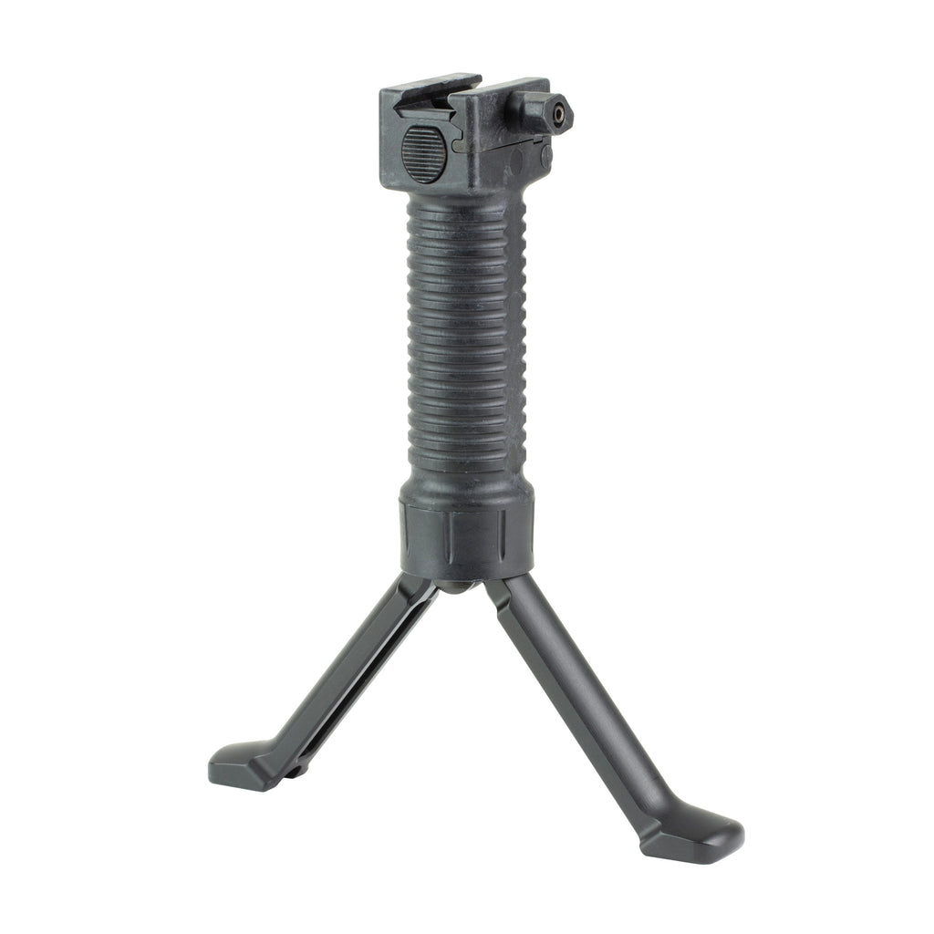 GRIP POD GPS.02 BIPOD STND ALUM BLK