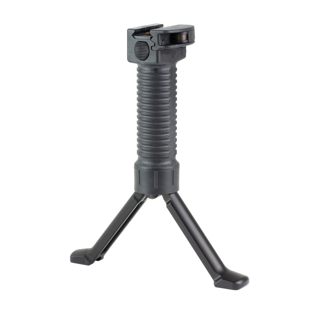 GRIP POD GPS.02 BIPOD CAM ALUM BLK